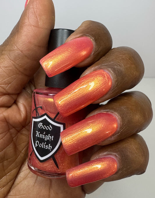 Rosy Fingers of Eos