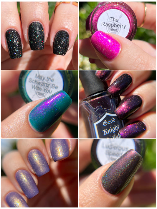 Spaceballs: The Nail Polish