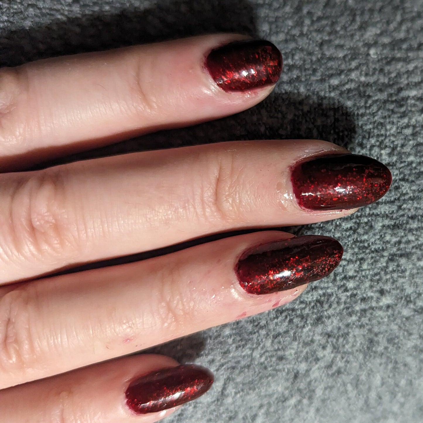 Blood of my enemies