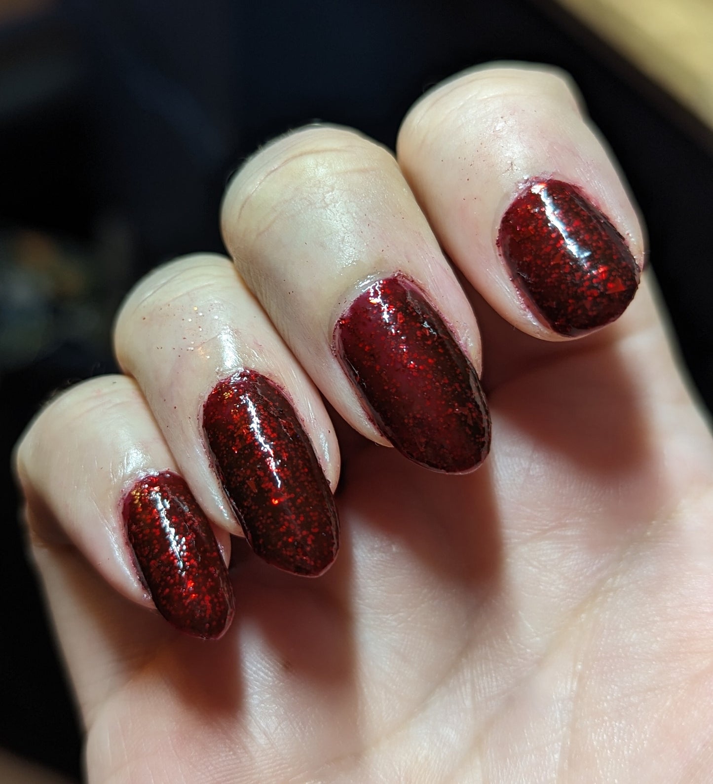 Blood of my enemies
