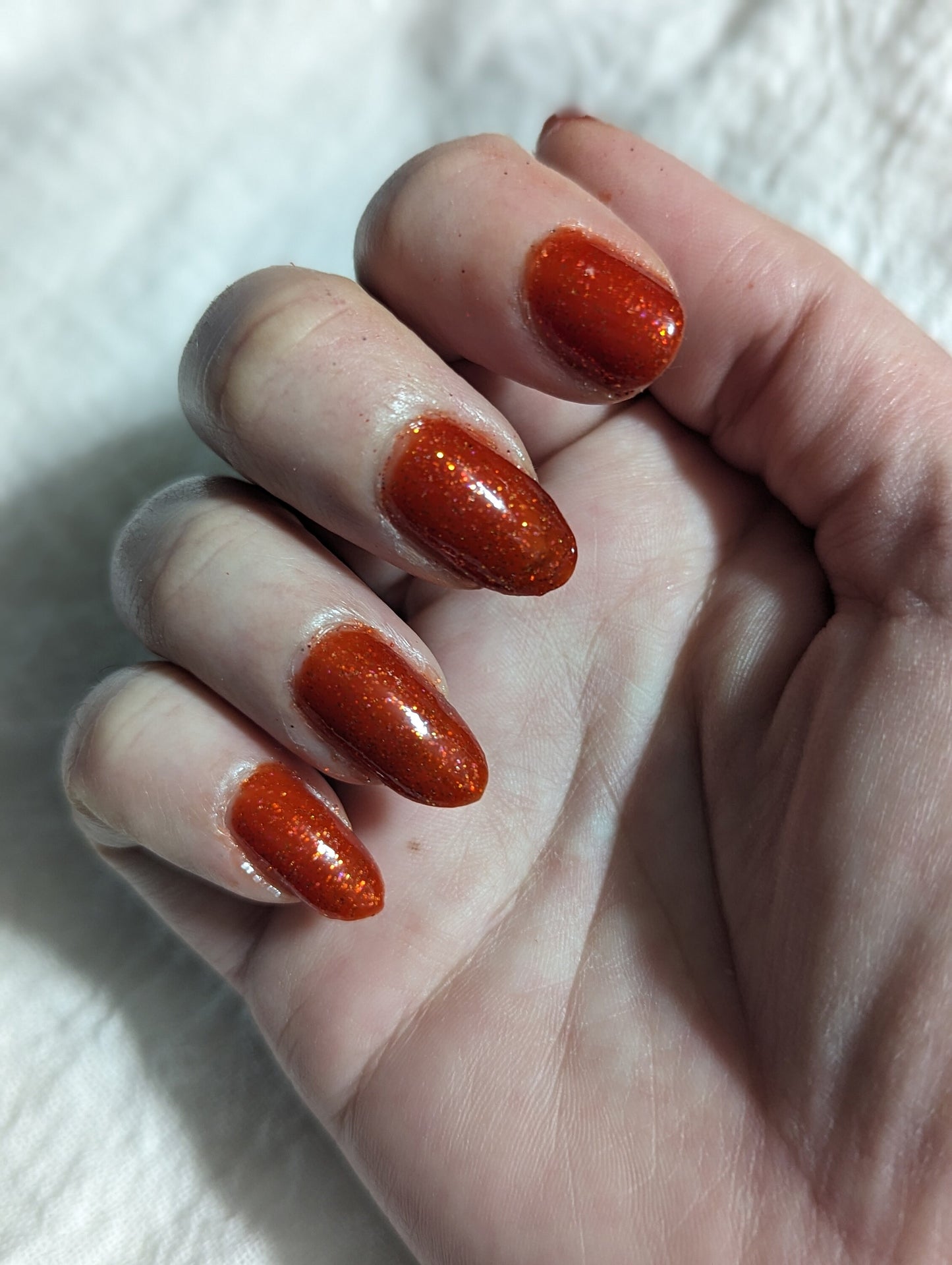 Infernal Nails