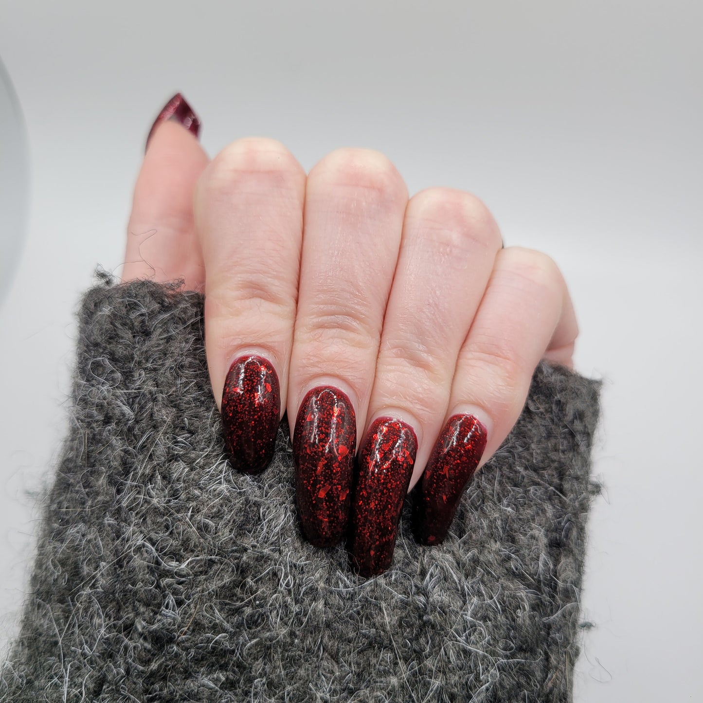 Blood of my enemies