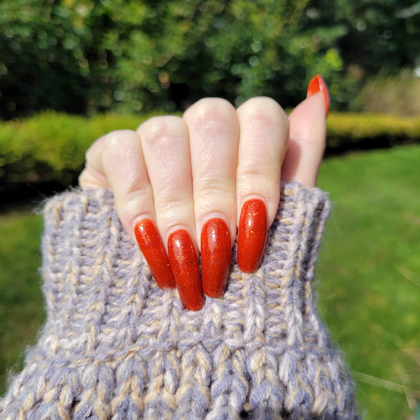 Infernal Nails