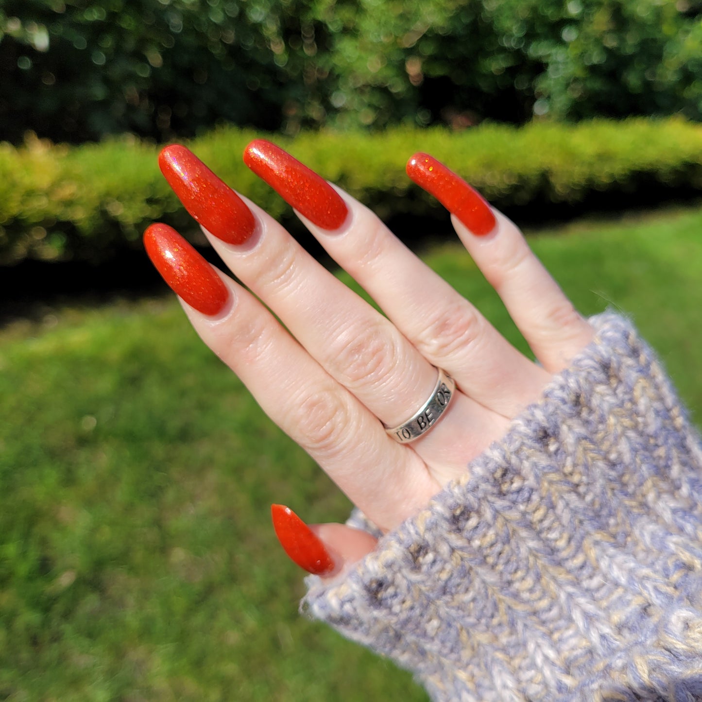 Infernal Nails