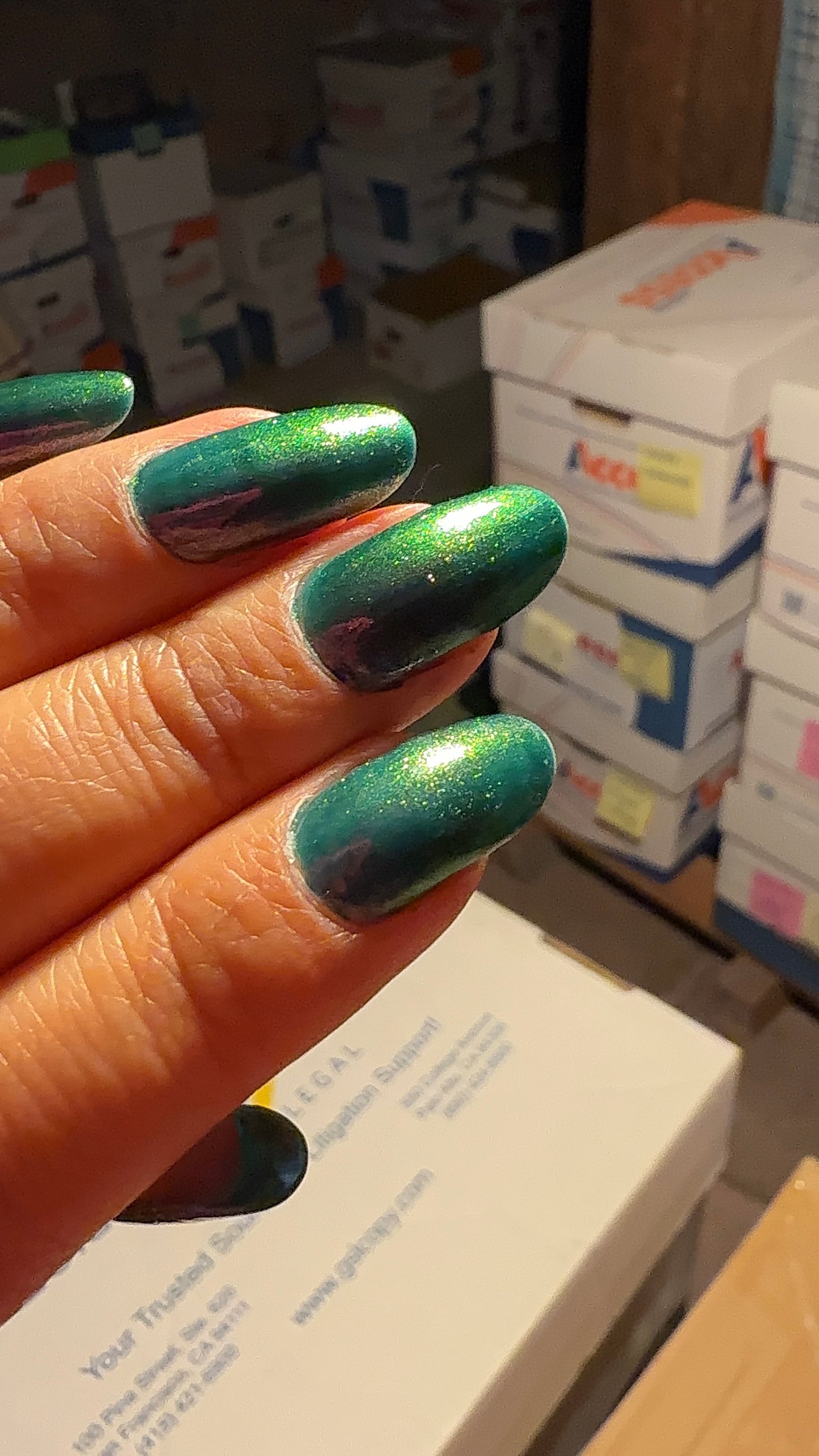 Leviathan Scales