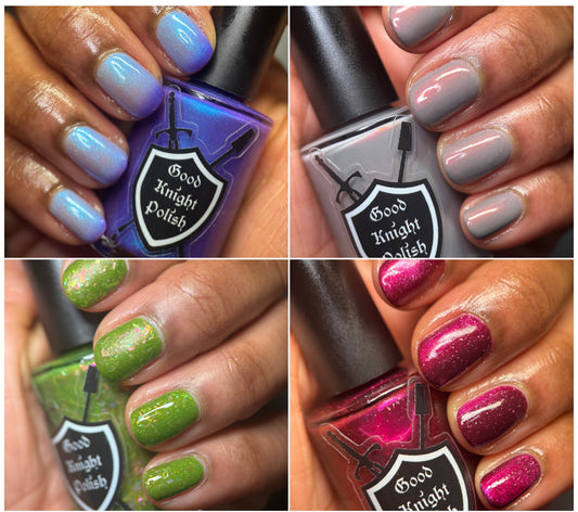 Love is a Battlefield Collection