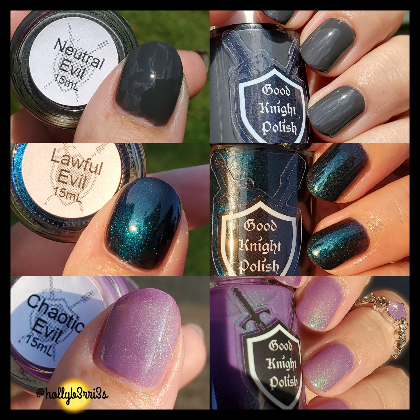 When You're Evil collection