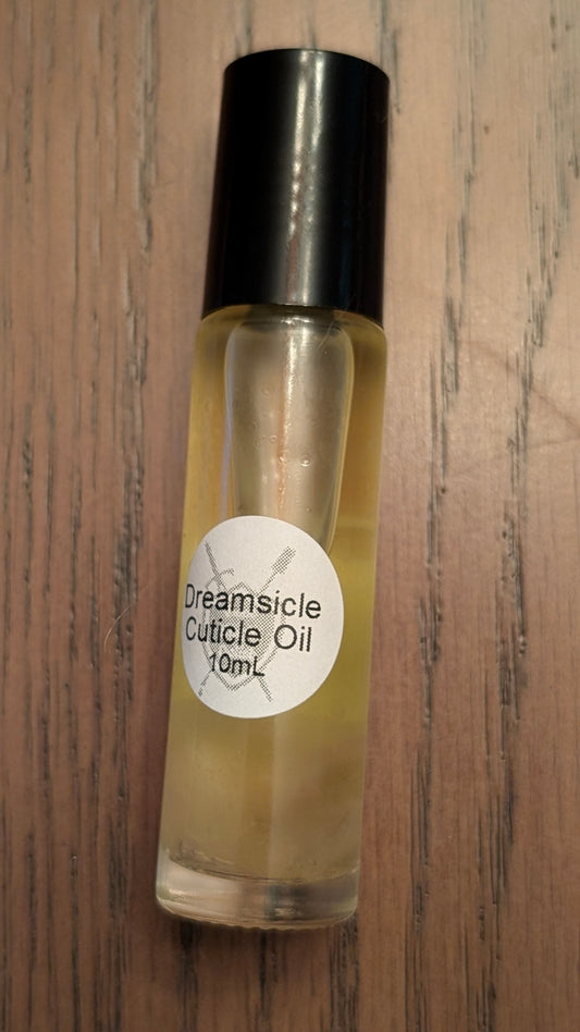 Dreamsicle Cuticle Oil