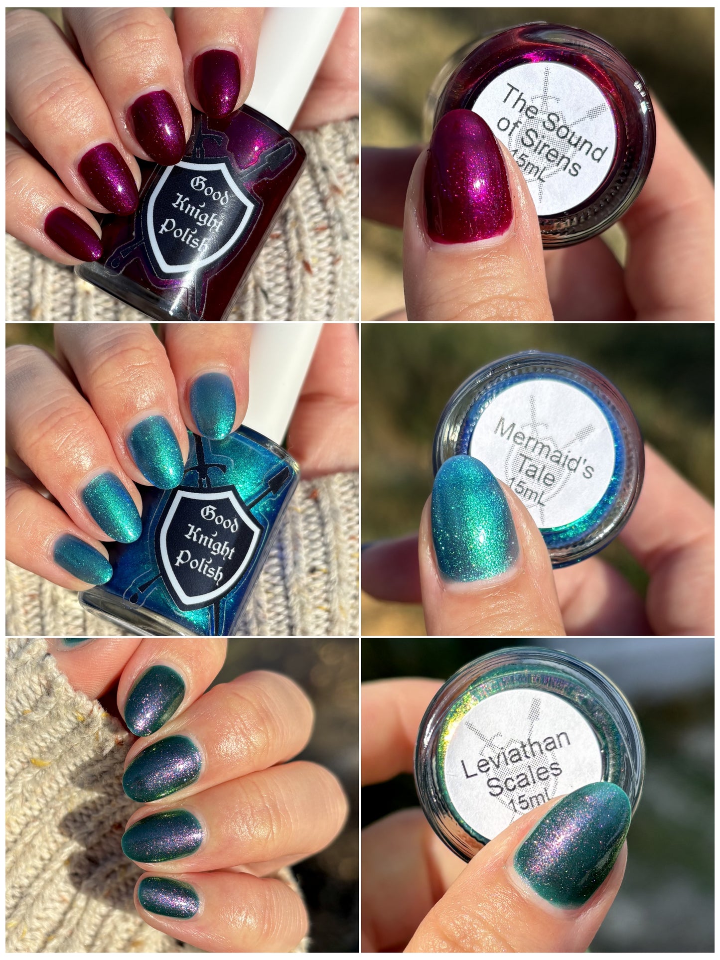 Watery Tarts Collection