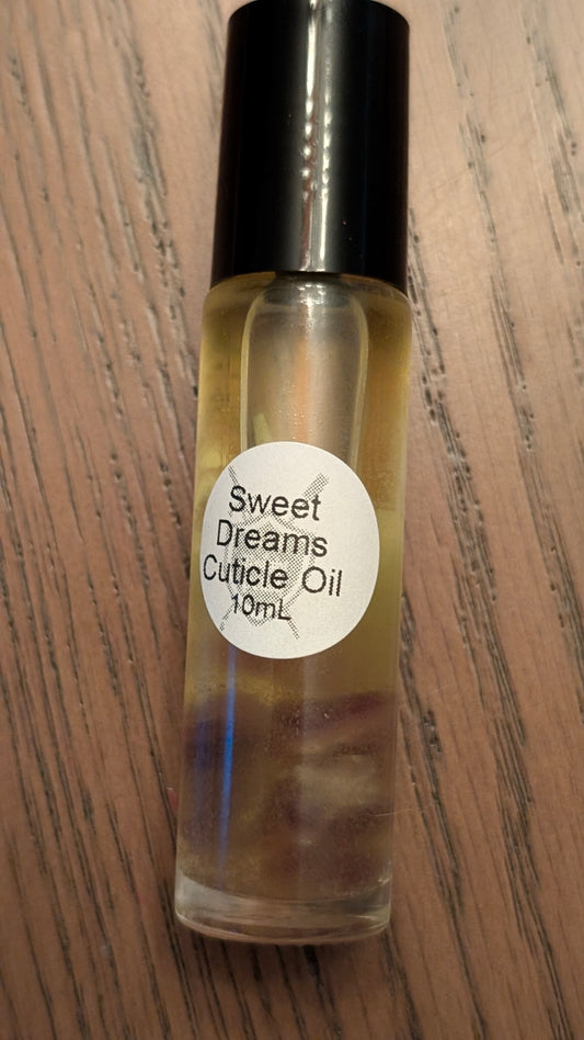 Sweet Dreams Cuticle Oil
