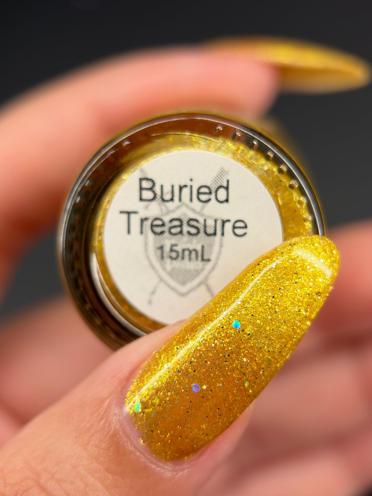 Buried Treasure