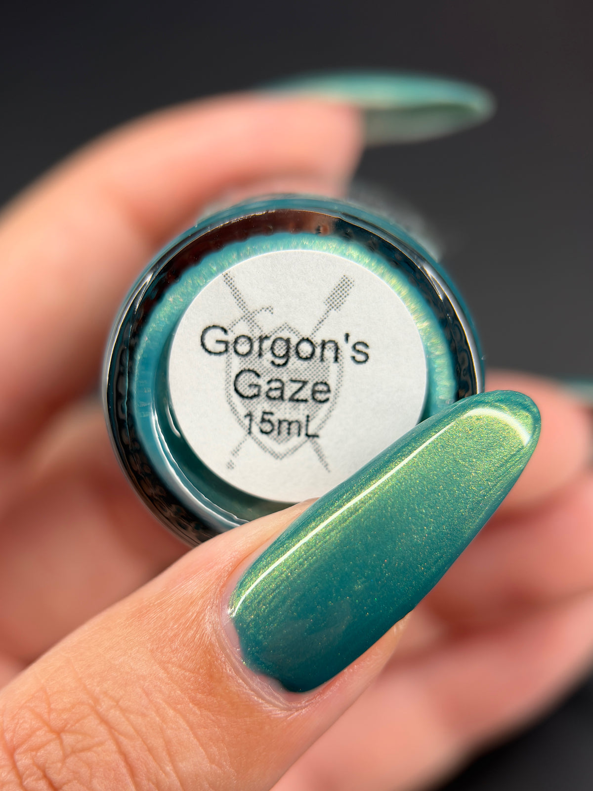 Gorgon's Gaze