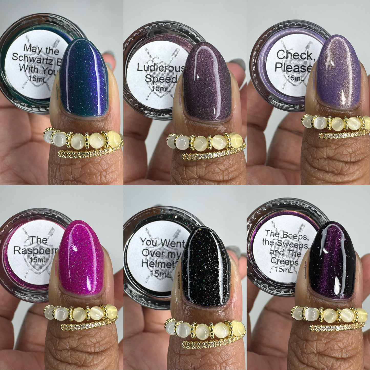 Spaceballs: The Nail Polish