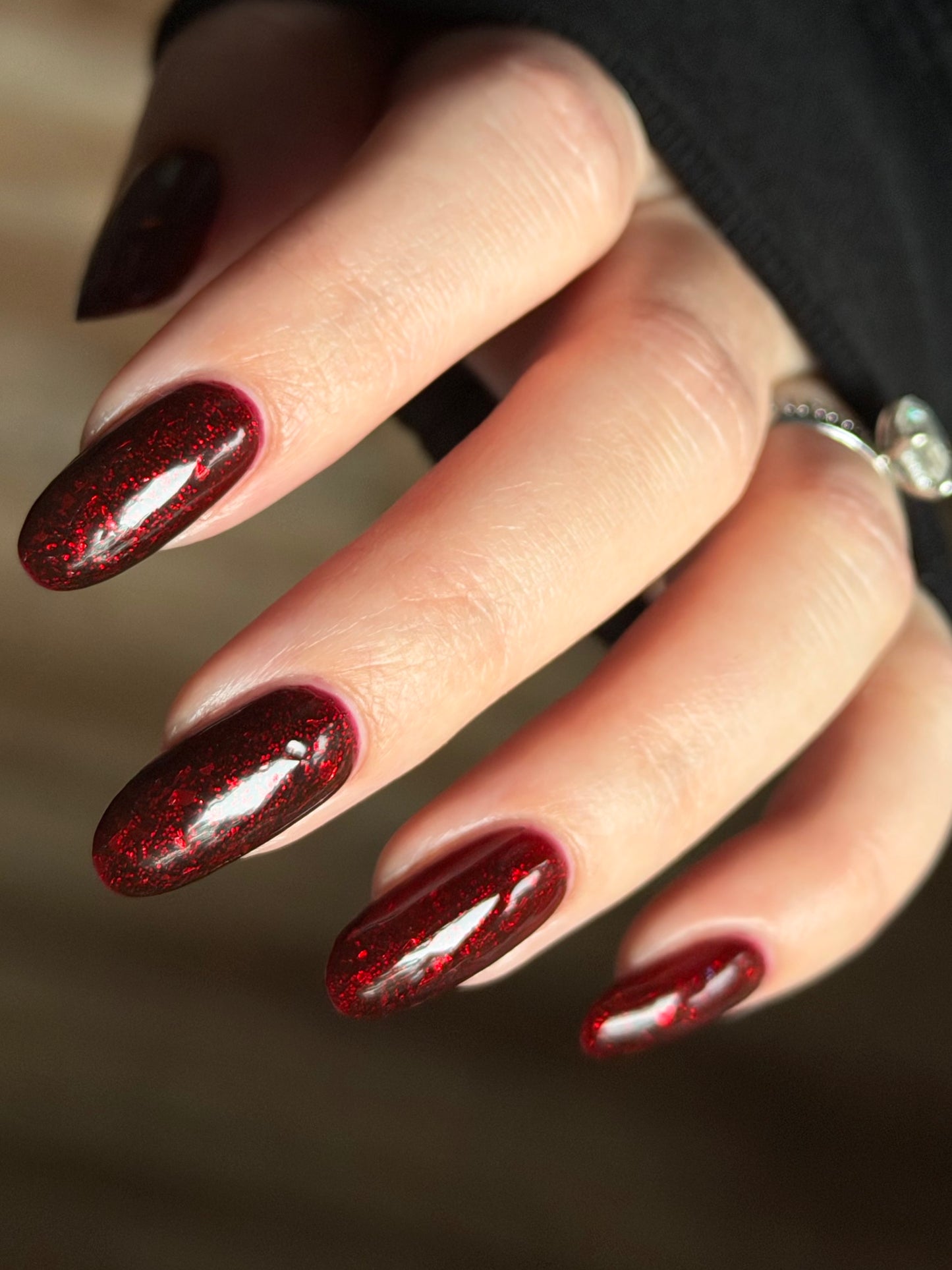 Blood of my enemies