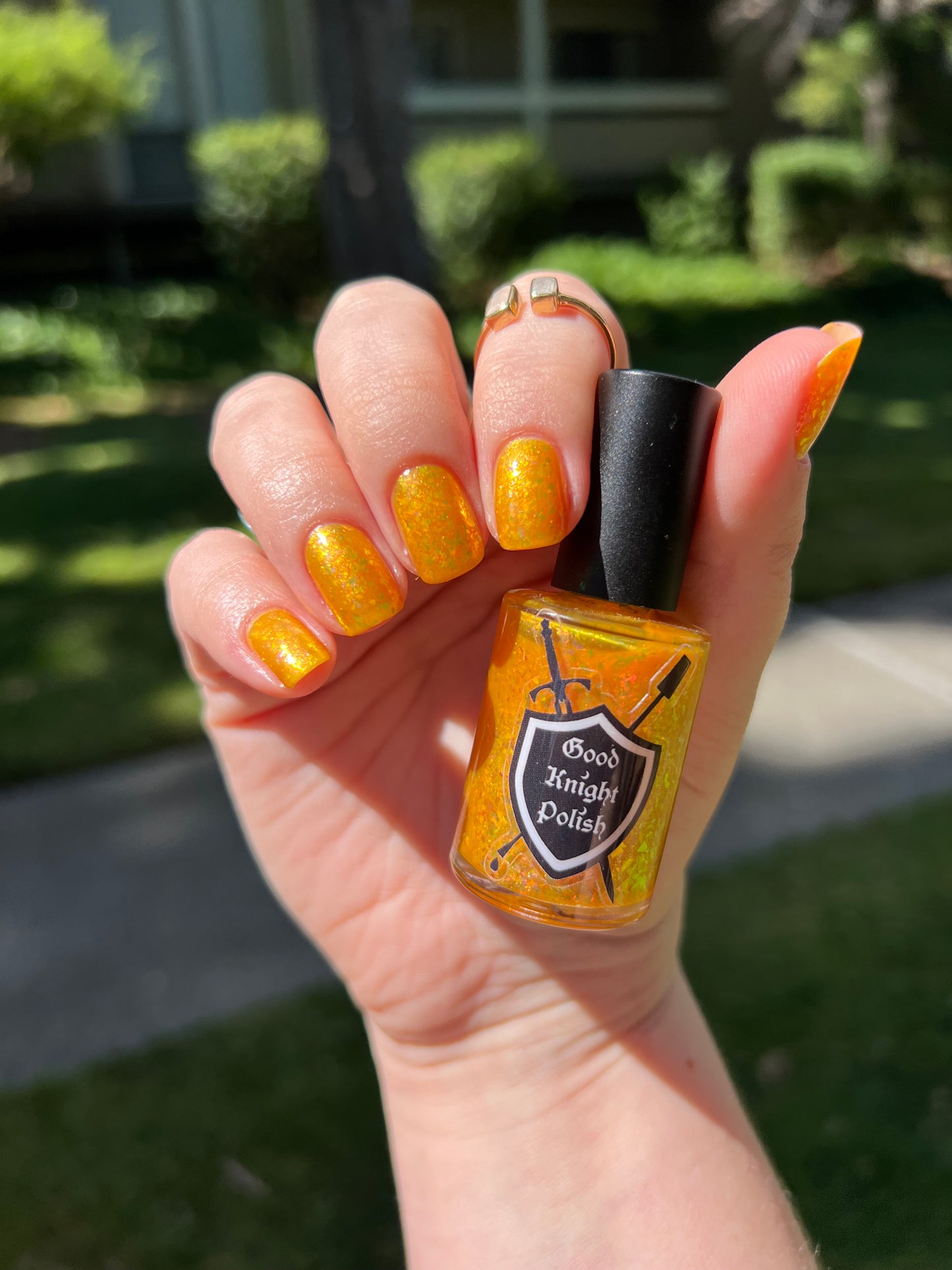 Sunny Side Up