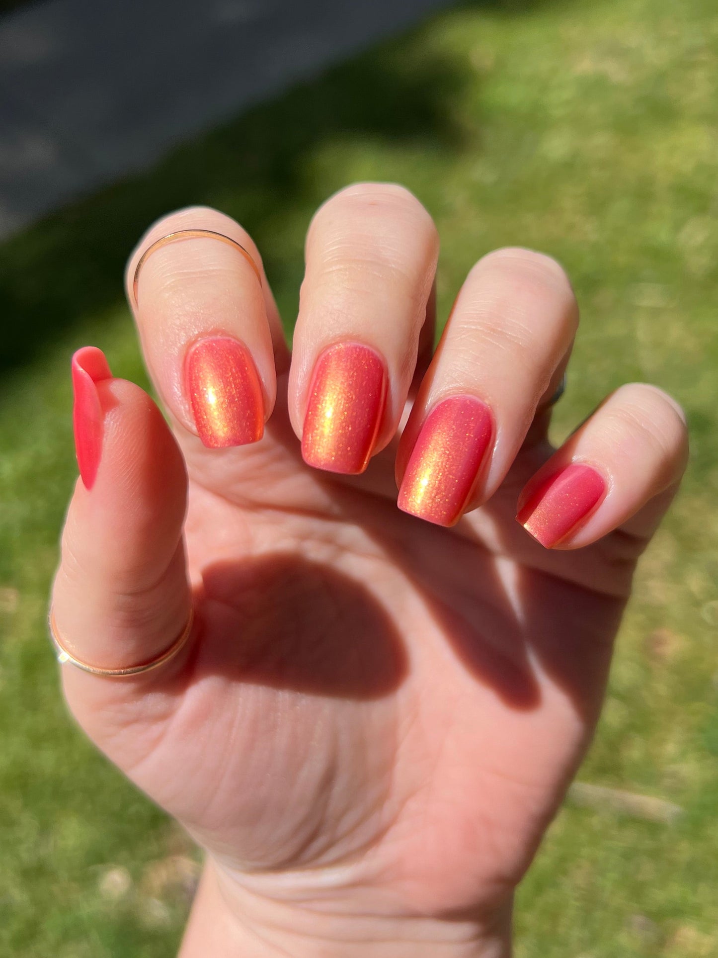 Rosy Fingers of Eos