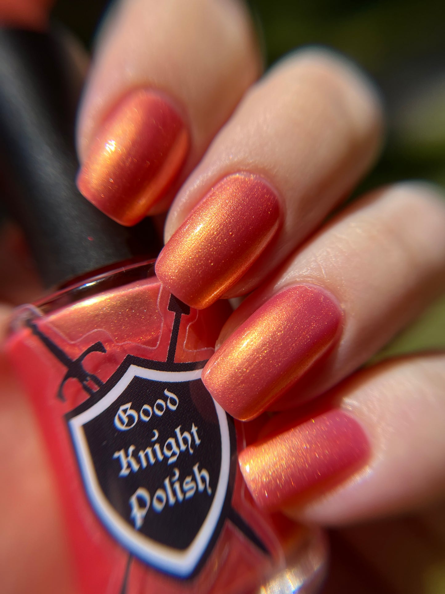 Rosy Fingers of Eos