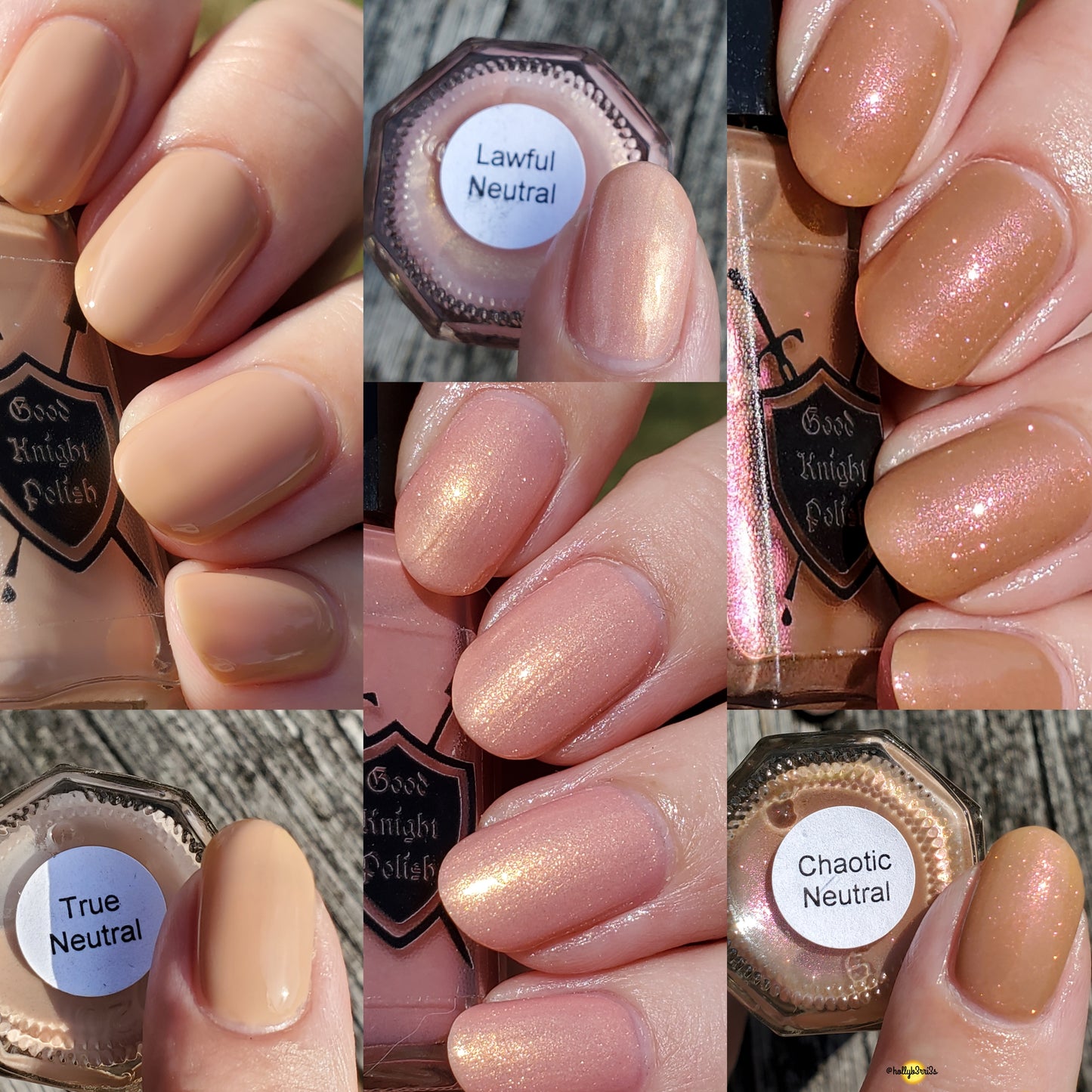 Feeling Neutral Collection