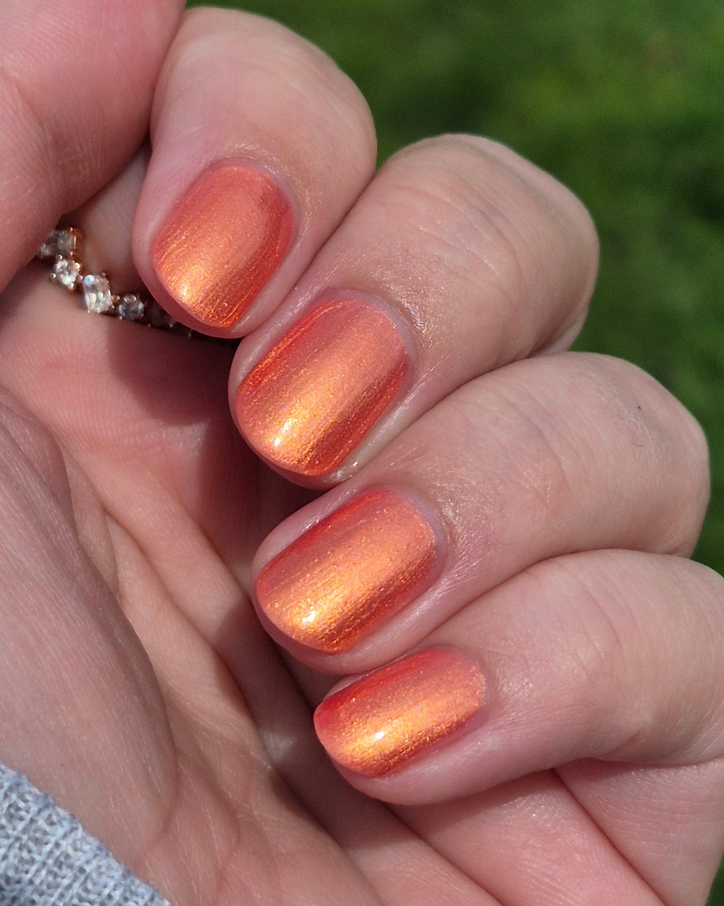 Rosy Fingers of Eos