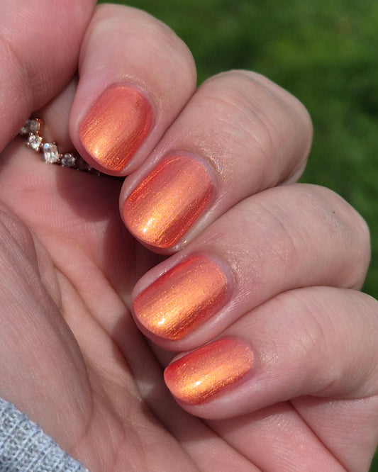 Rosy Fingers of Eos
