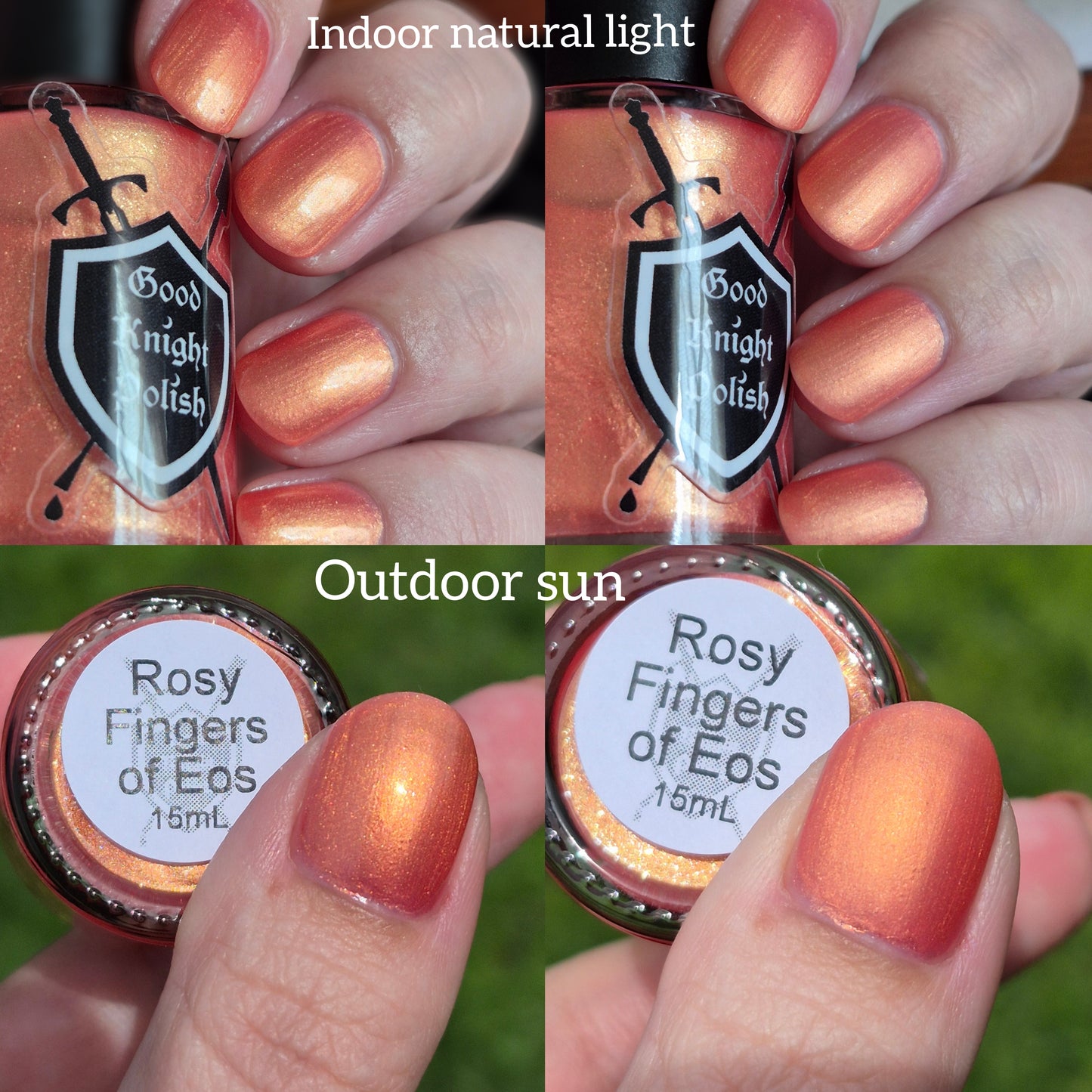 Rosy Fingers of Eos