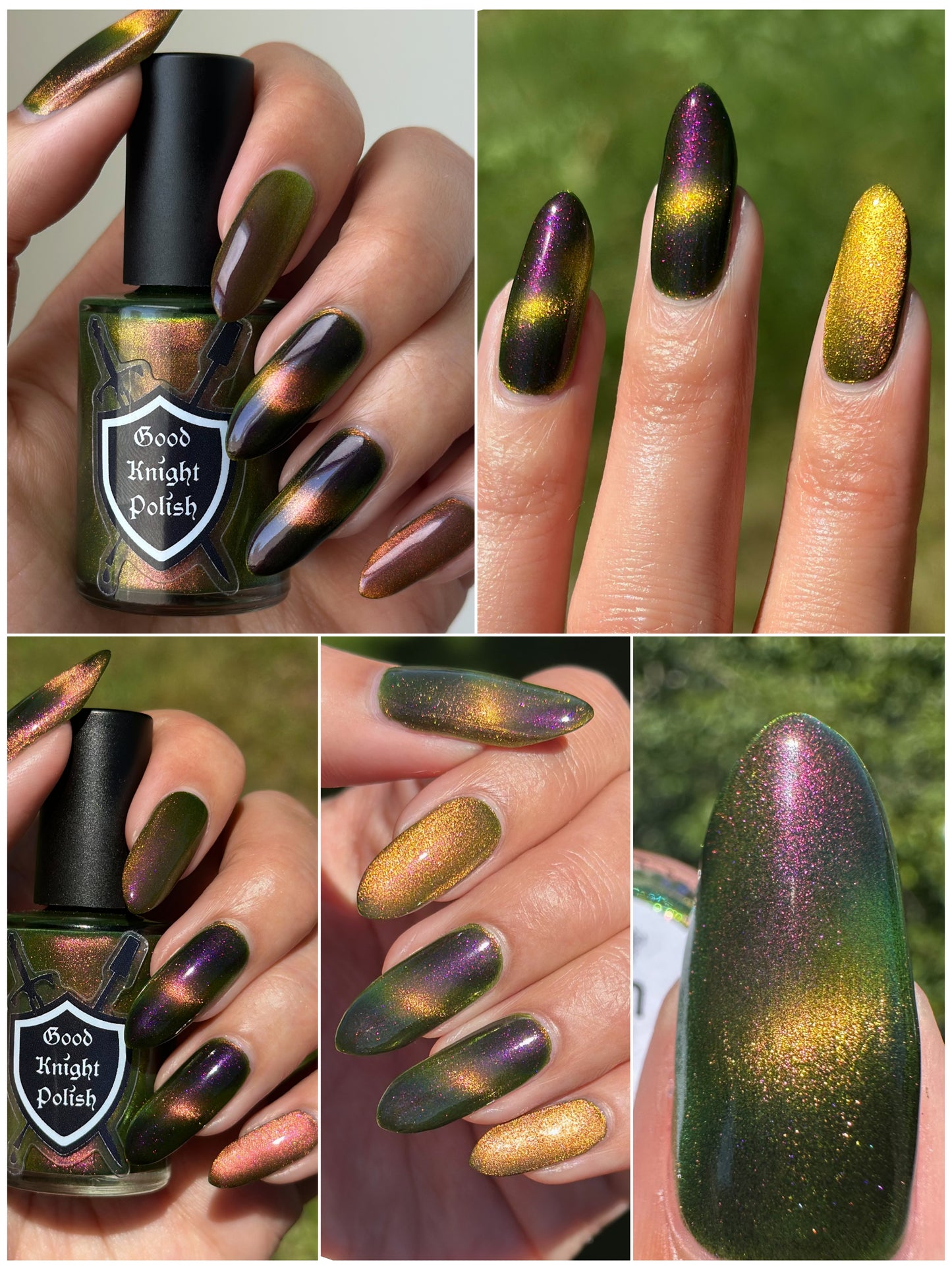Mystery Overpour
