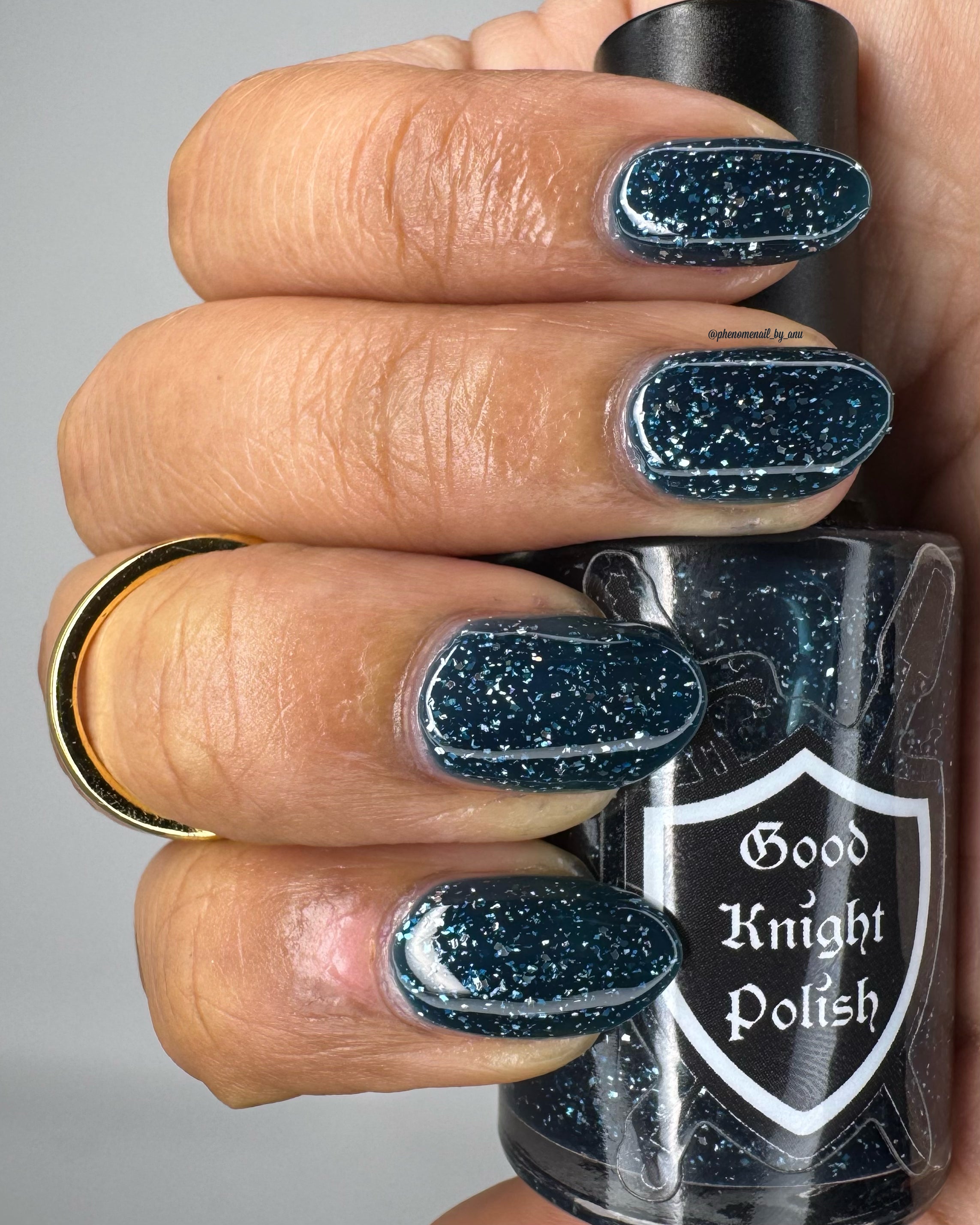 Silent Knight – Good Knight Polish