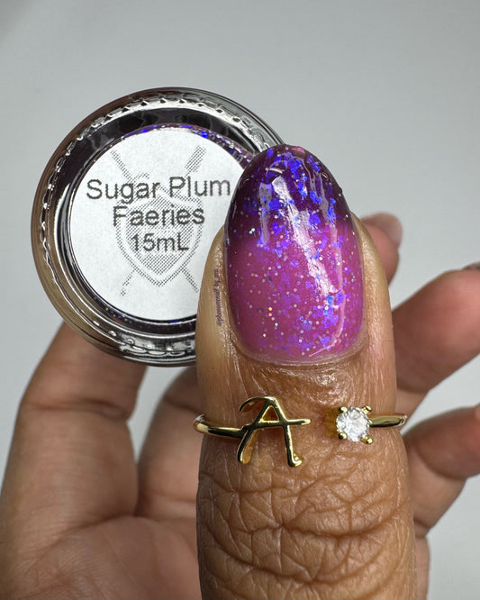 Sugar Plum Faeries