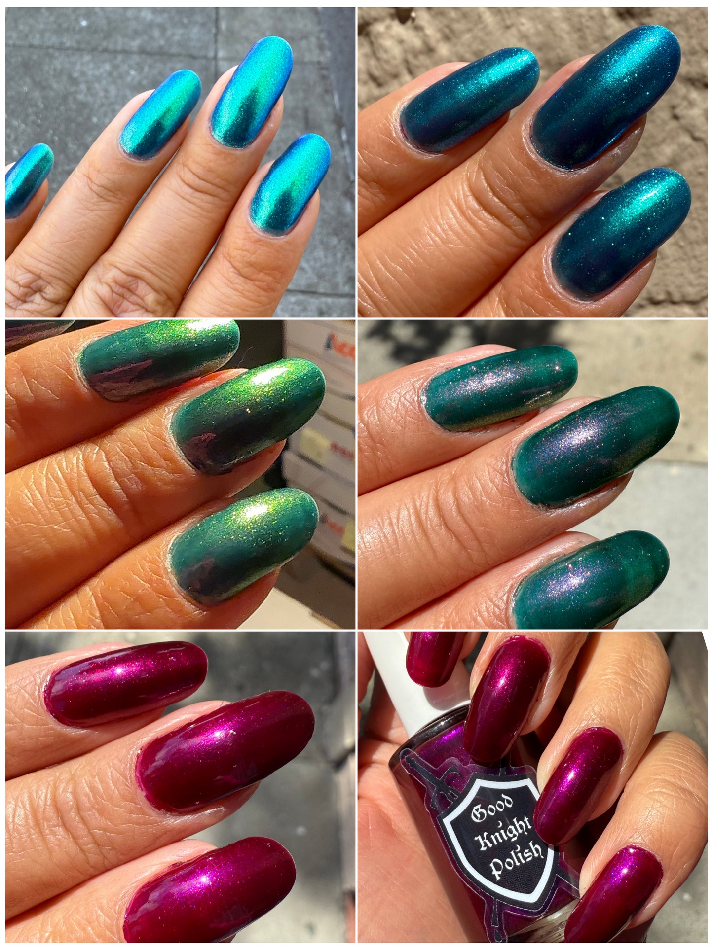 Watery Tarts Collection