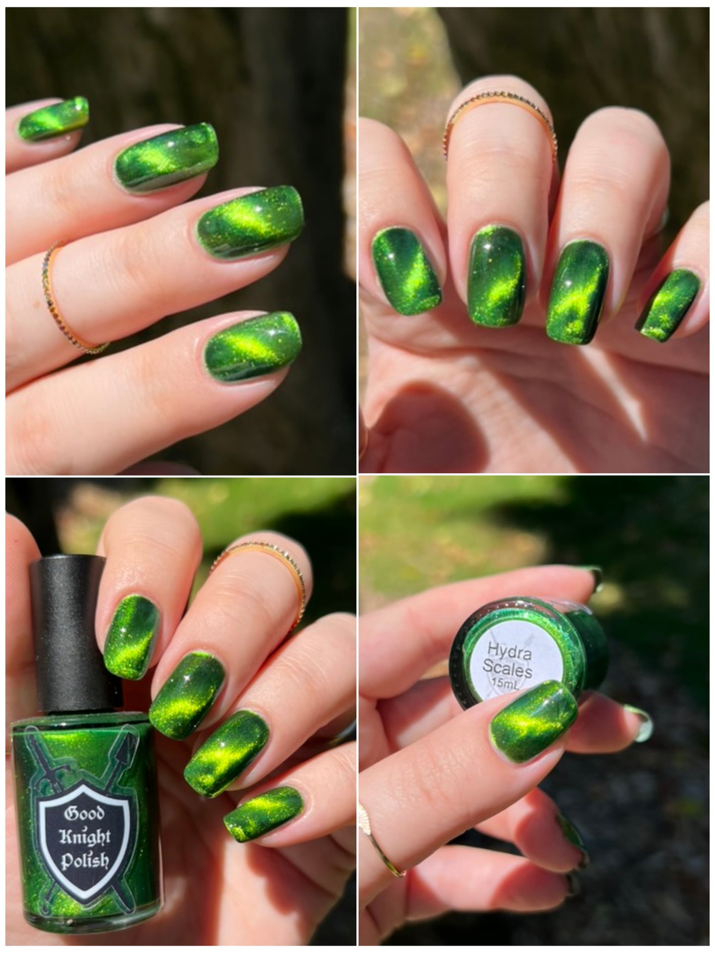 Hydra Scales