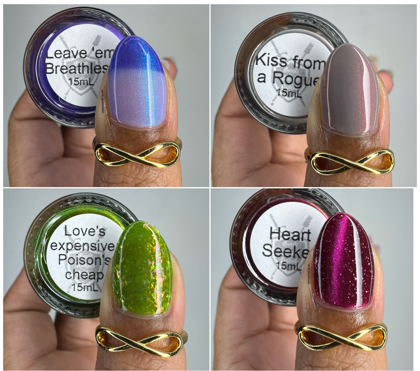 Love is a Battlefield Collection
