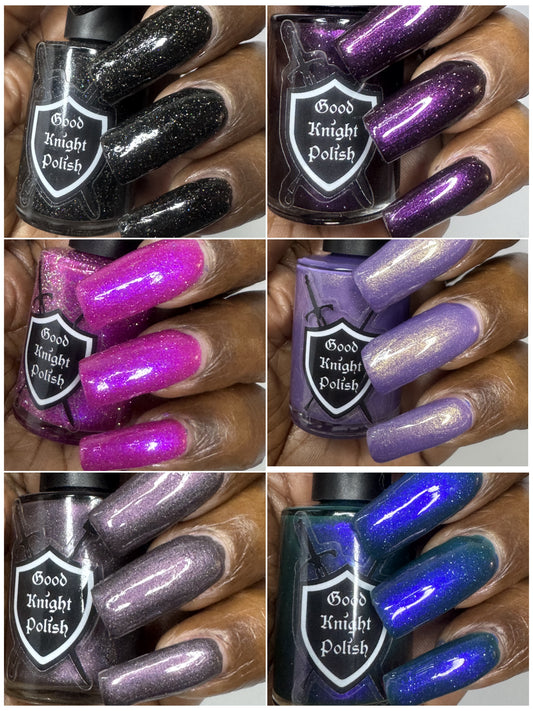 Spaceballs: The Nail Polish