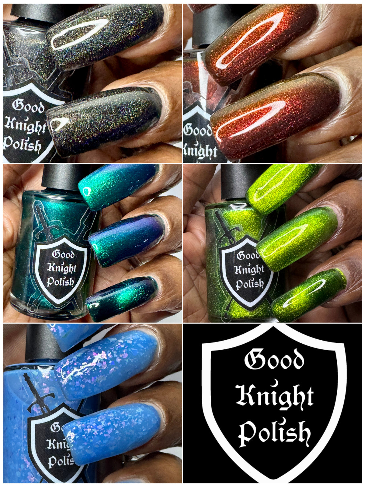 Mythical Menagerie