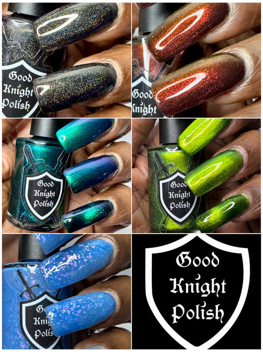 Mythical Menagerie
