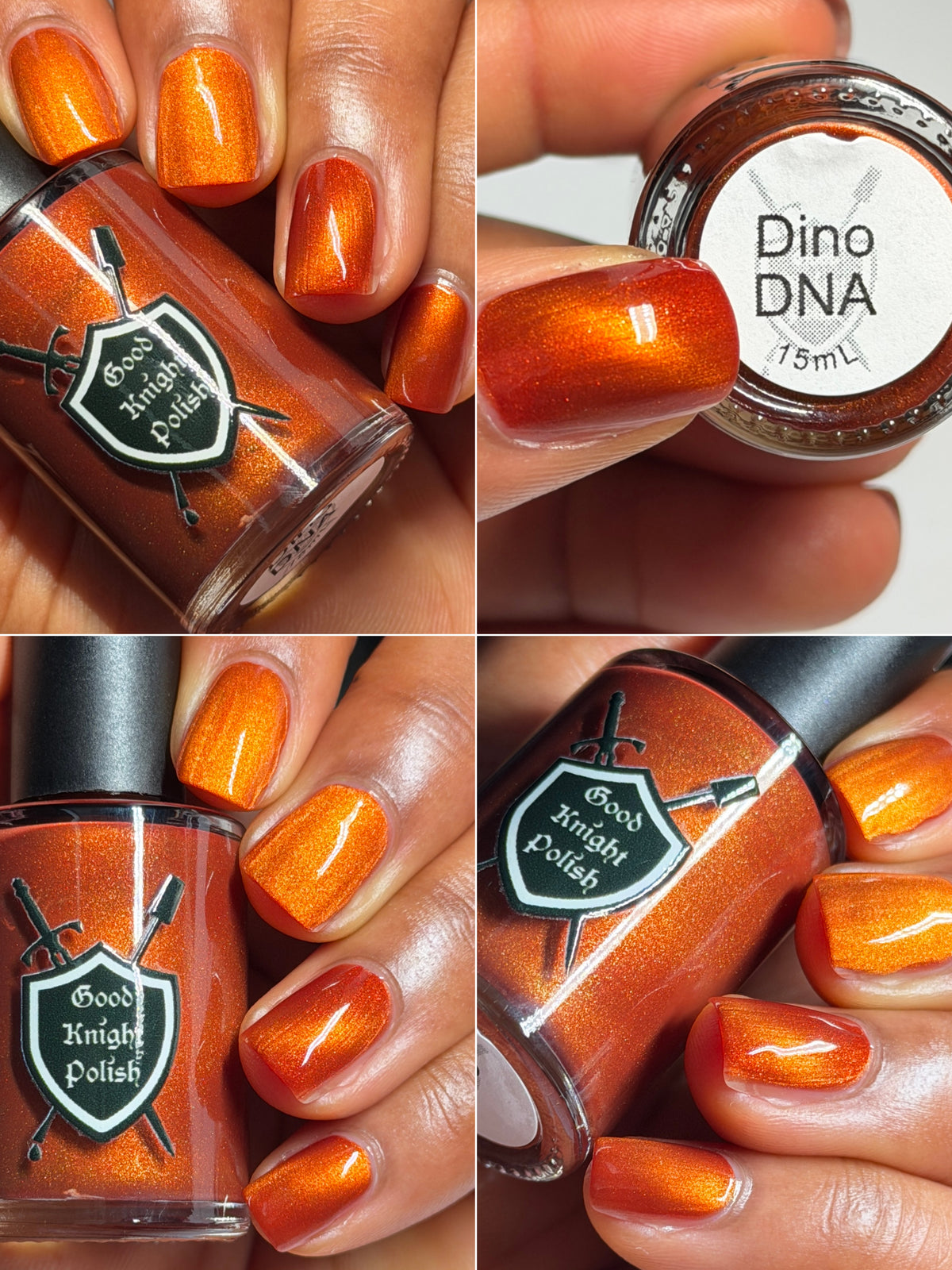 Dino DNA