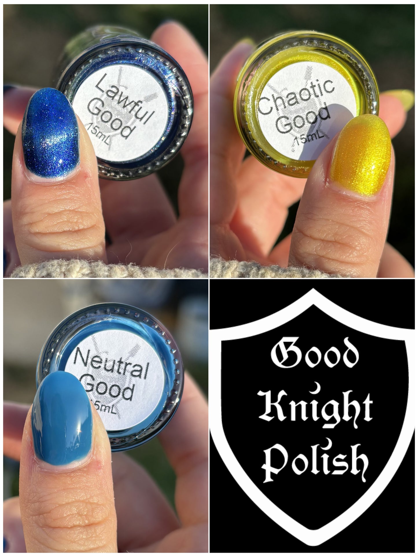 Goody Two Shoes Collection