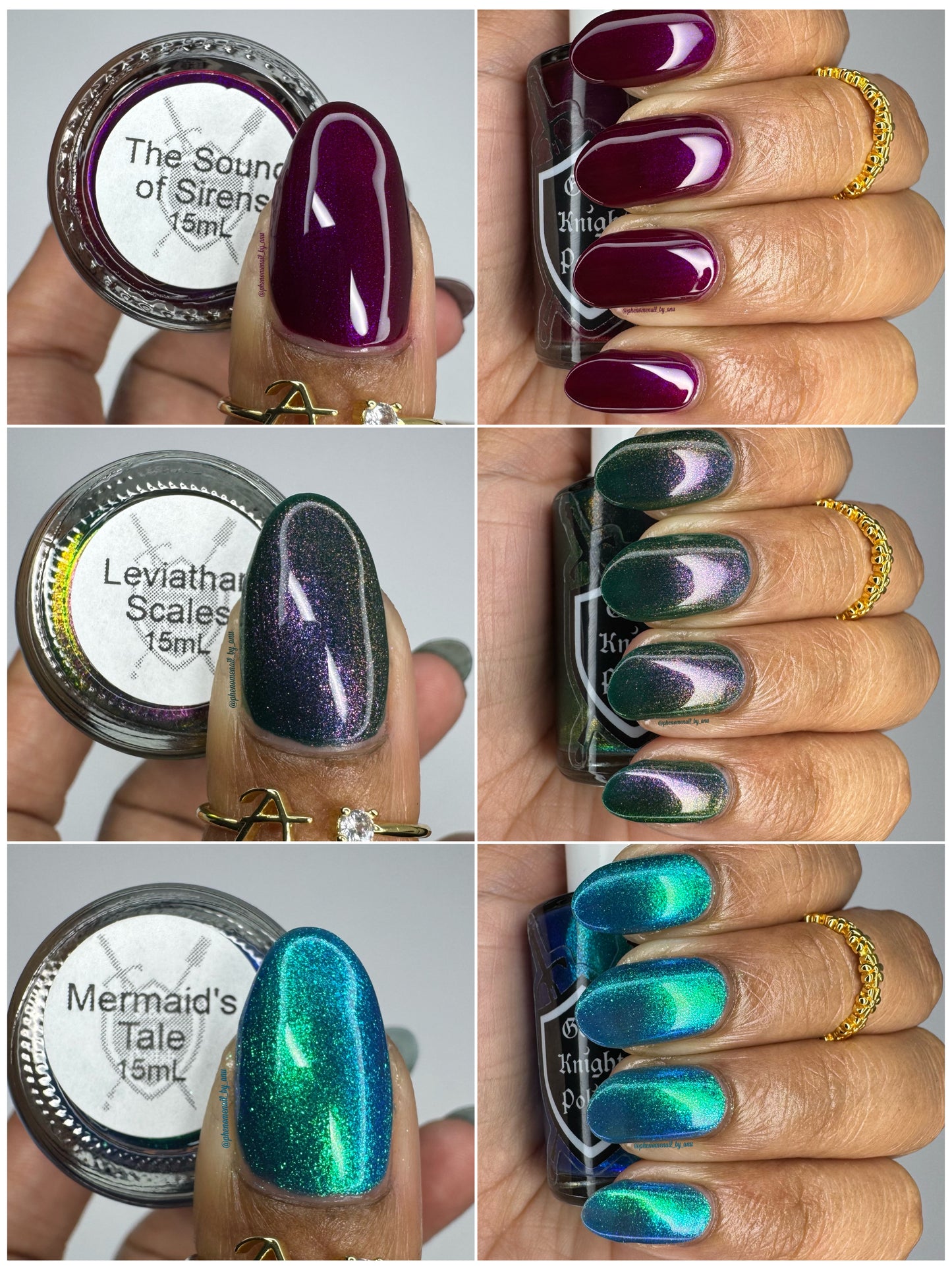 Watery Tarts Collection