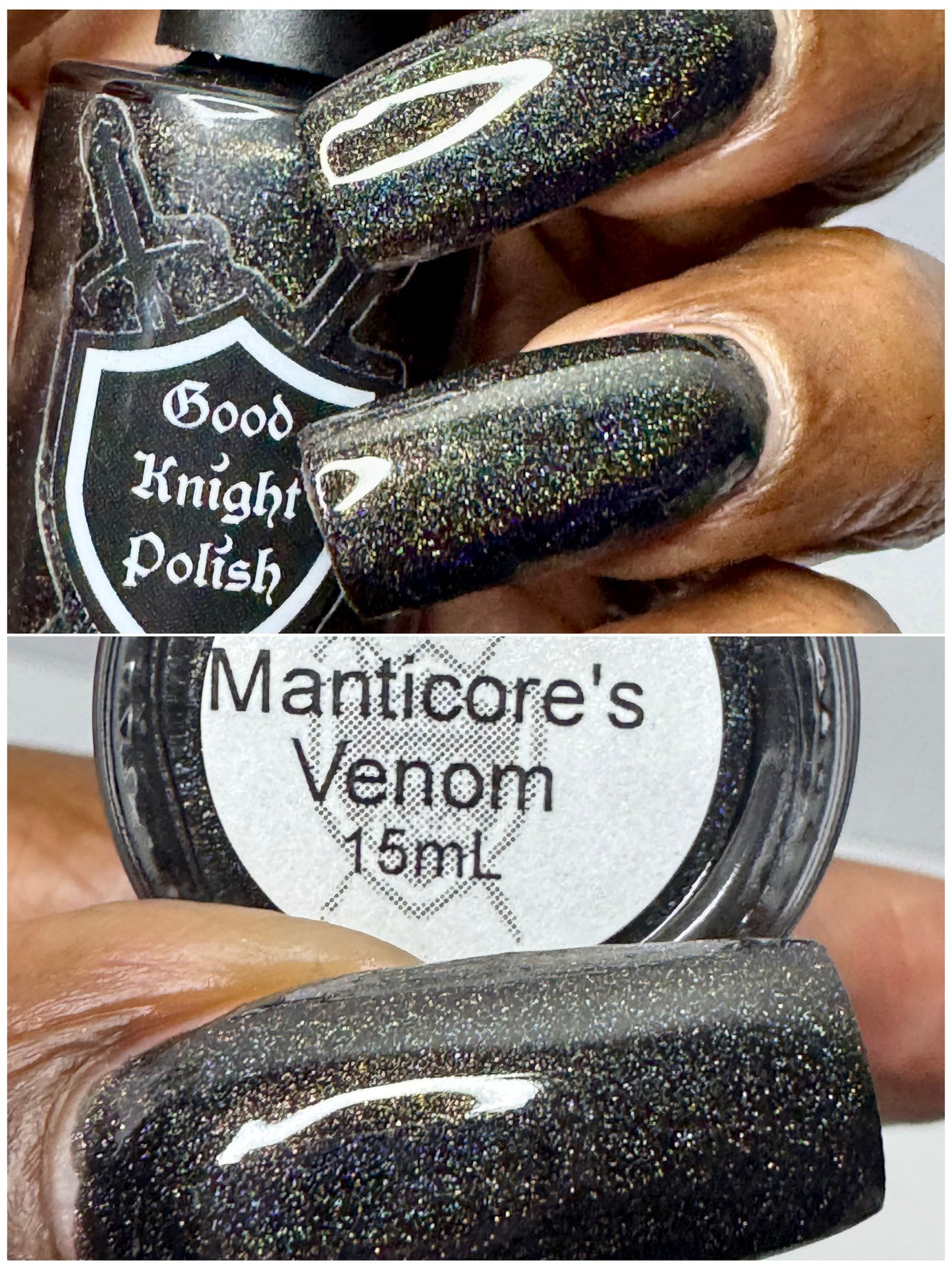 Manticore's Venom