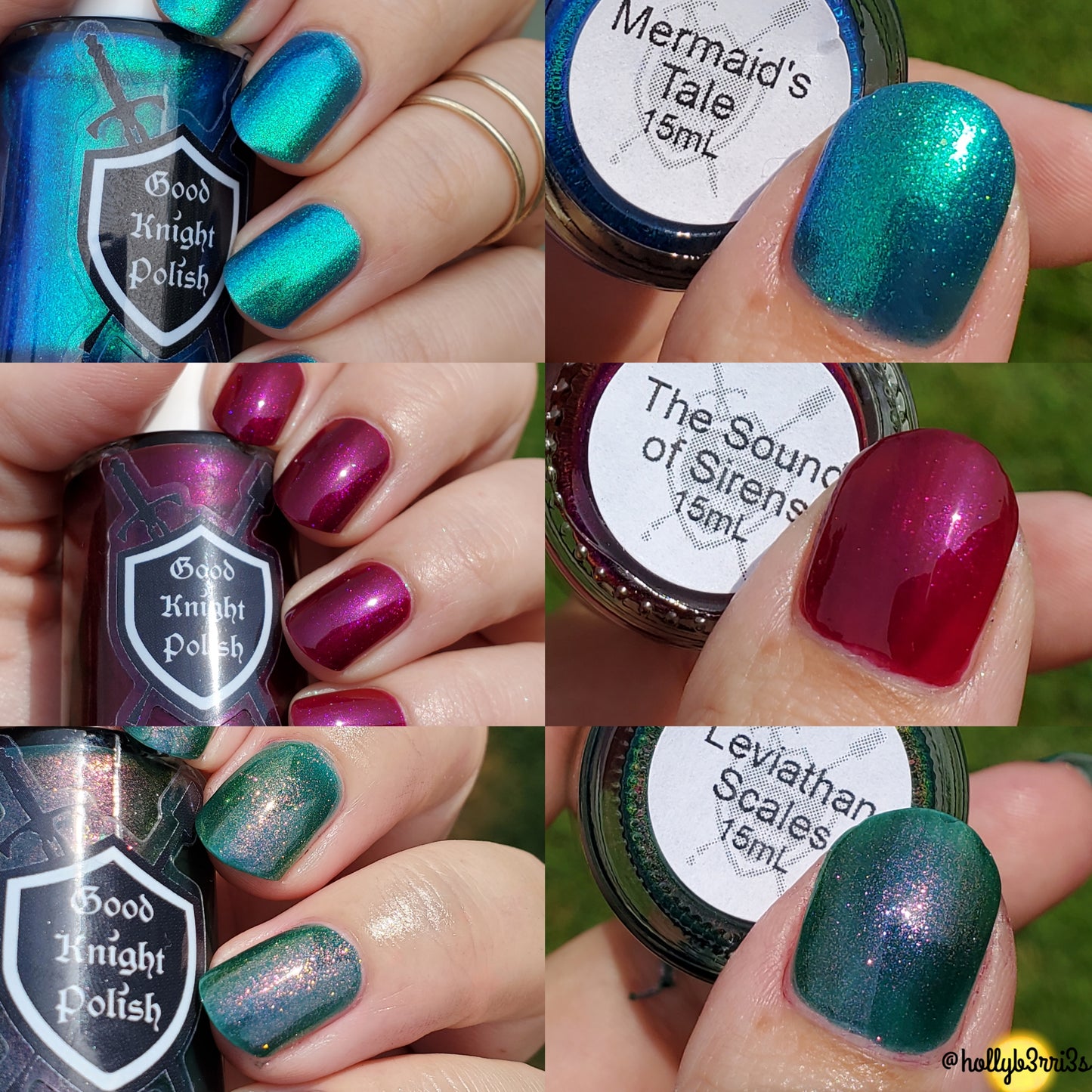 Watery Tarts Collection