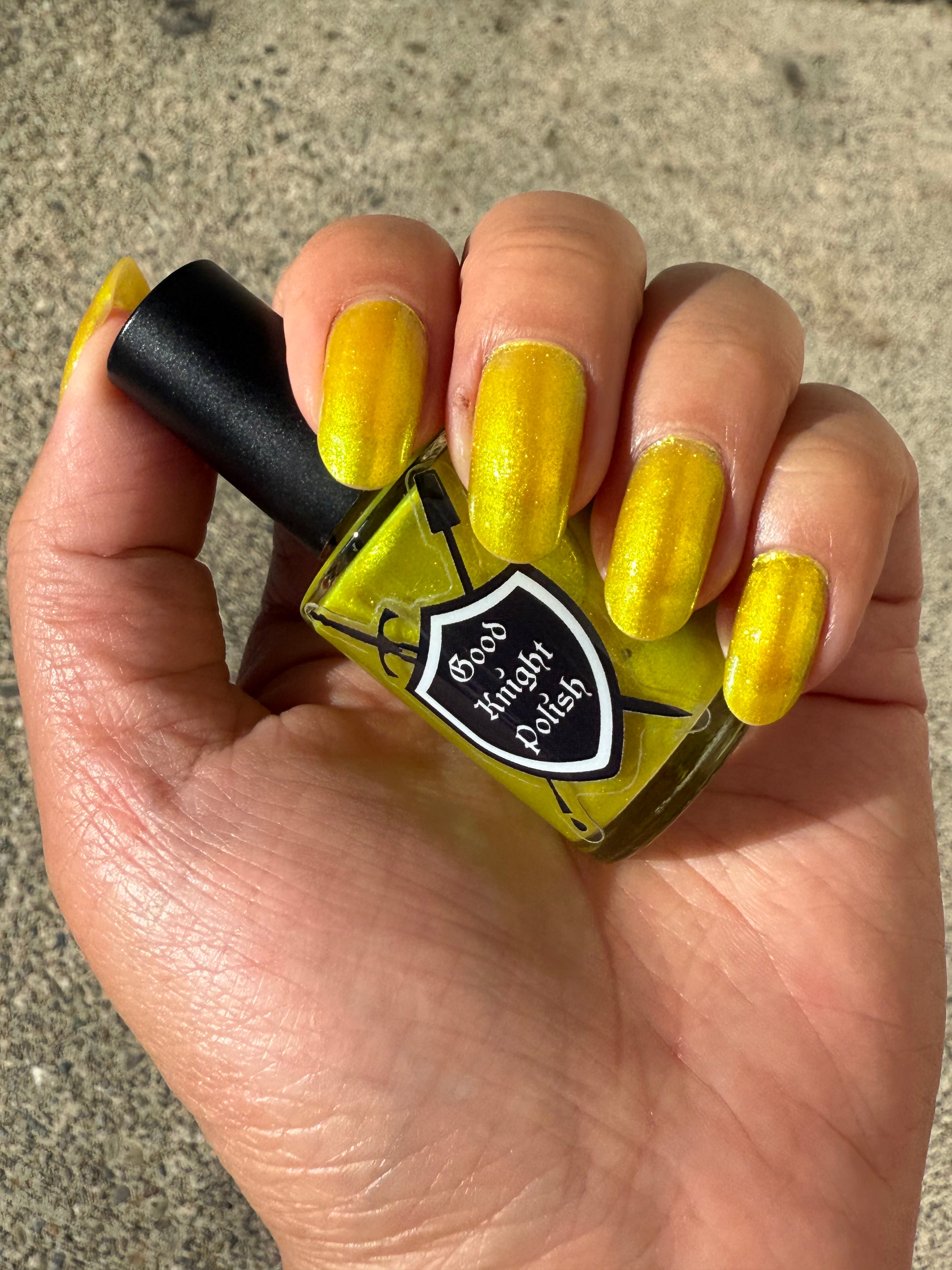 Chaotic Good – Good Knight Polish