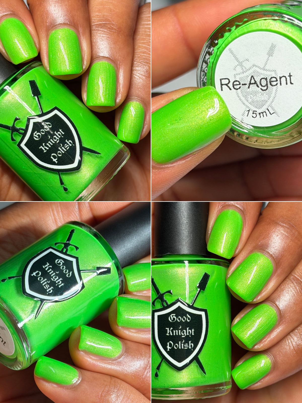 Re-Agent