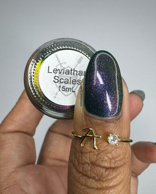 Leviathan Scales