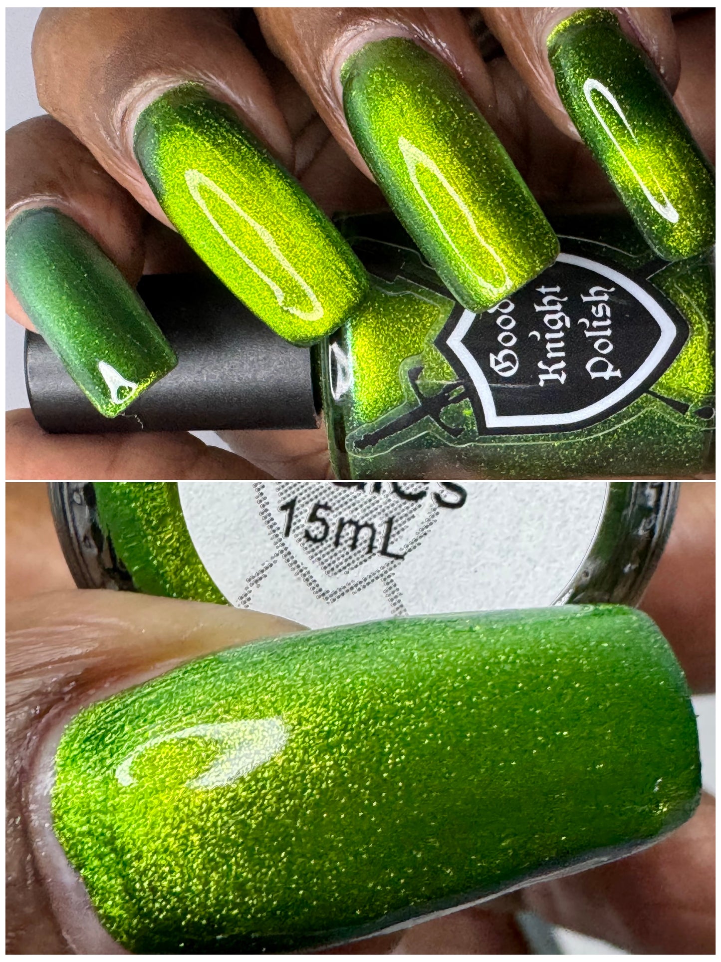 Hydra Scales