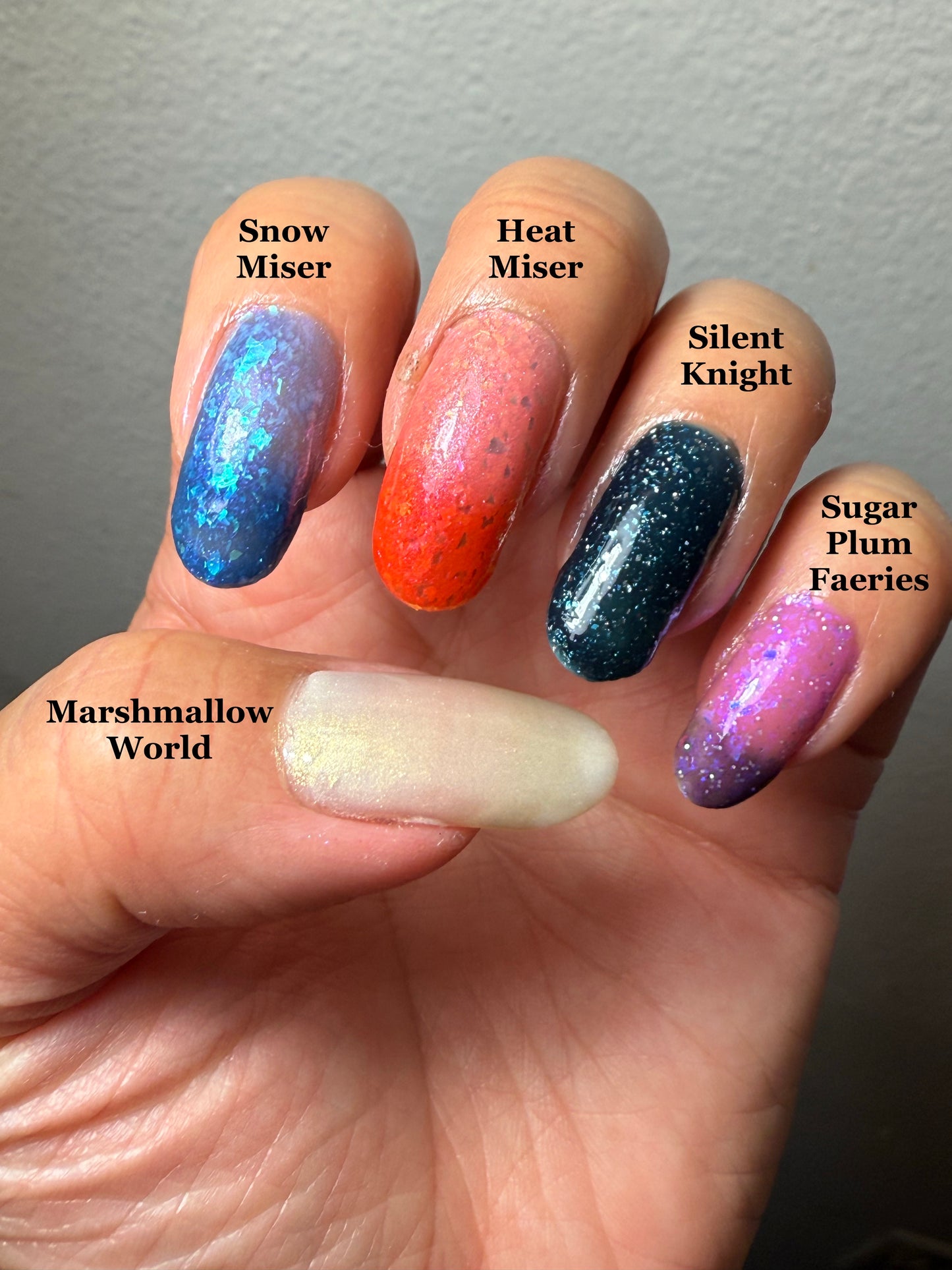 Winter Wonderland Collection