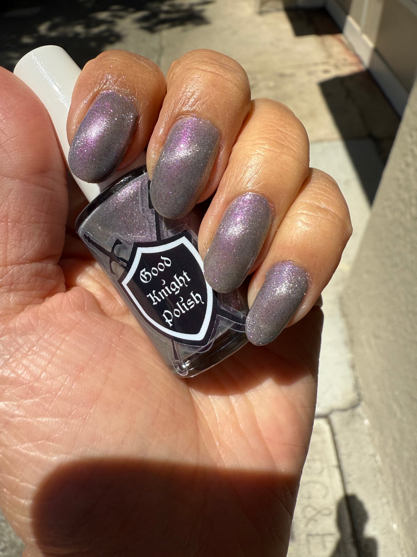 Lunar Dust