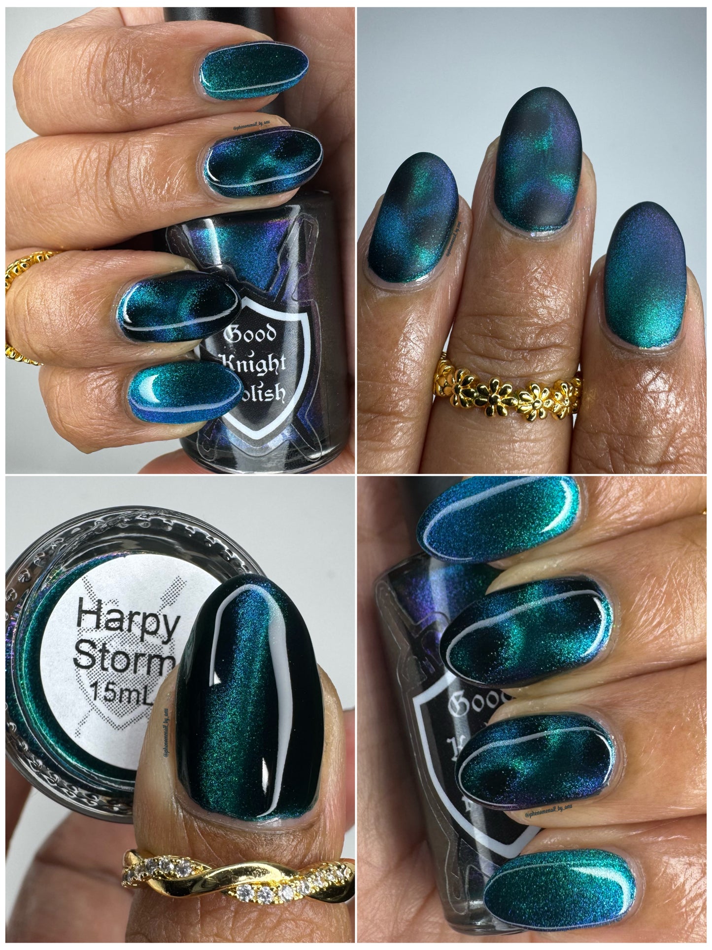 Harpy Storm