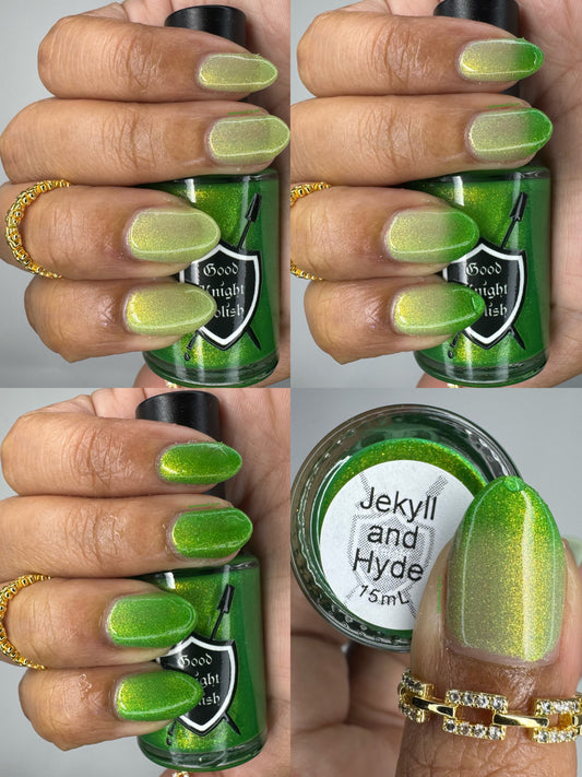 Jekyll and Hyde
