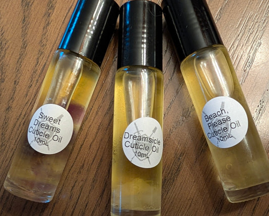Cuticle Oil Bundle