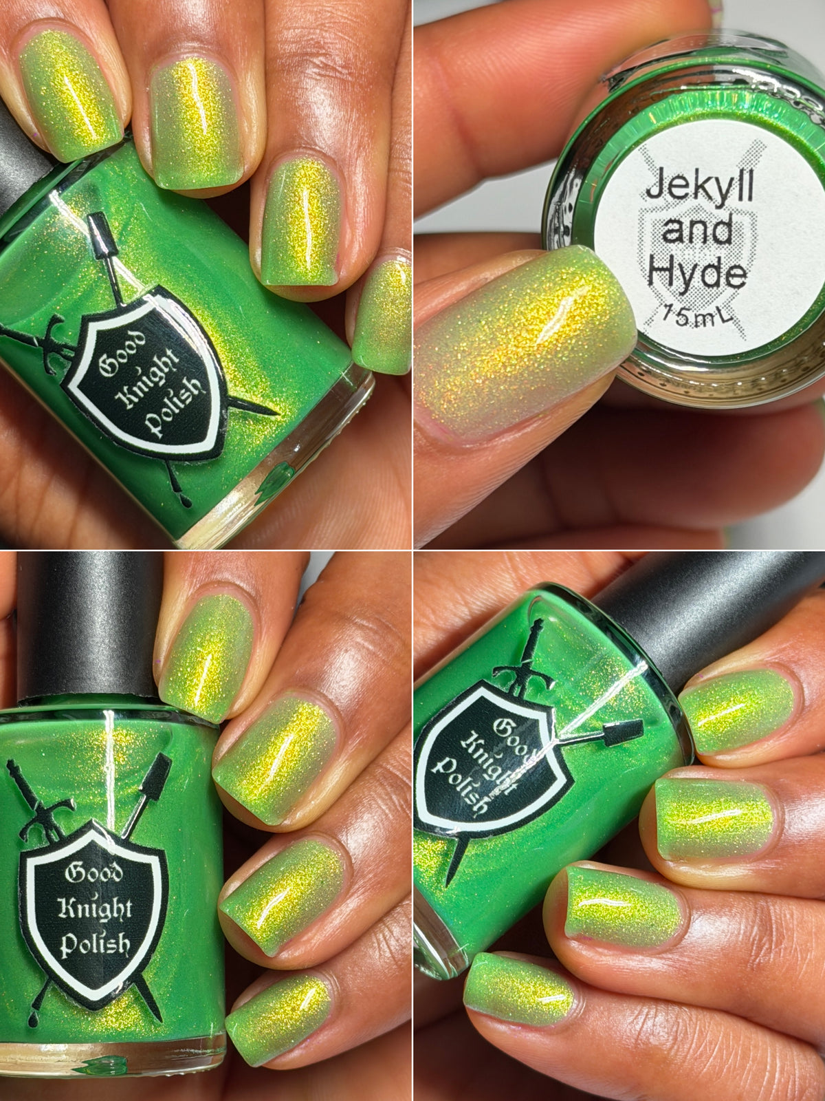 Jekyll and Hyde