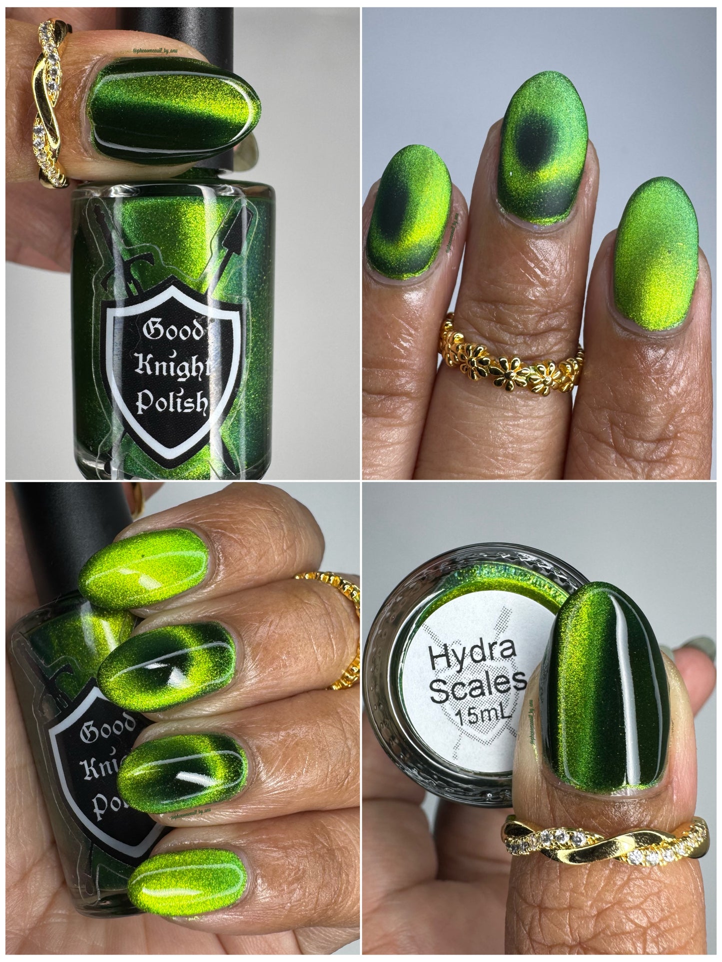 Hydra Scales